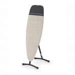 Lyginimo lenta Brabantia Steam & Ironing, pilka sp., 135 x 45 cm