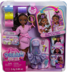 Lėlė su priedais Mattel Barbie Dream Besties JGG374, 30 cm, (spalva/dizainas parenkami atsitiktine tvarka)
