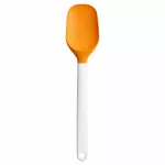&Scaron;auk&scaron;tas, te&scaron;lai Fiskars Functional Form 1084321, balta sp./oranžinė sp.