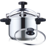 Greitpuodis Haeger Plus 2in1 PC-8SS.020A, 8 l