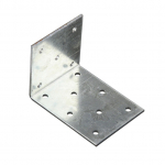 Tvirtinimo kampas, 120 mm x 90 mm x 3 mm, 50 vnt.