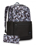 Mokyklinė kuprinė Case Logic Campus 3204796, juoda/pilka, 27 cm x 30 cm x 43 cm