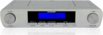 Radijo imtuvas Blaupunkt KR14BT, sidabro sp.