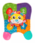 Migdukas, liūtas Playgro Cuddle Blankie, įvairių spalvų