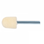 Poliravimo antgalis Pferd WRC 2530/6, 0.25 cm