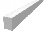 LED juostos profilis SLV Grazia 60 1004899, balta, IP20