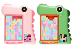 Strateginis žaidimas Tetris