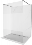 Du&scaron;o sienelė Mexen Kioto Walk-in, 110 cm x 200 cm, gun metal sp./grūdintas