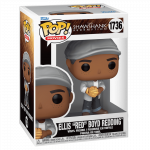 Žaislinė figūrėlė Funko POP! Movies Shawshank Redemption Ellis Red Boyd Redding 1736, 9 cm, įvairių spalvų