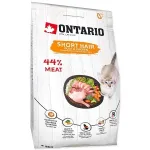 Sausas kačių maistas Ontario Shorthair, antiena, 2 kg