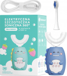 Elektrinis dantų &scaron;epetėlis Simed, mėlyna sp.