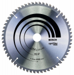 Pjovimo diskas Bosch, 254 mm x 30 mm