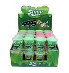 Guminė masė Slimy 46081, (spalva/dizainas parenkami atsitiktine tvarka)
