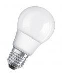 Lemputė Osram LED, A55, 2700 &deg;K, E27, 6 W, 470 lm