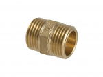 Jungtis TDM Brass 108S, 3/8 colio - i&scaron;orinis sriegis, 3/8"