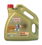 Variklių alyva Castrol Edge Titanium 0W - 30, sintetinis, 4 l
