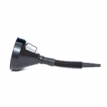 Piltuvas Ningbo, plastikas, juoda sp.