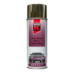 Automobilių dažai Auto K, 0.4 l, aukso