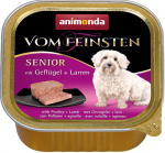 &Scaron;lapias &scaron;unų maistas Animonda, ėriena/pauk&scaron;tiena, 0.15 kg