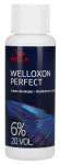 Oksidantas Wella Welloxon Perfect, 6%, 60 ml