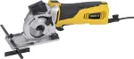Elektrinis diskinis pjūklas Powerplus POWX1365MB, 600 W, 89 mm