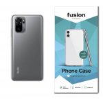 Telefono dėklas Fusion Accessories Ultra Clear Series Apple iPhone 13, Apple iPhone 13, skaidri sp.