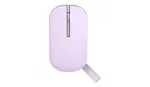Belaidė kompiuterinė pelė Asus 90XB07A0-BMU010, bluetooth, violetinė sp.