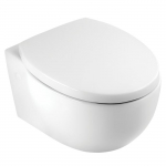 Unitazas, pakabinamas Villeroy & Boch Tube, 390 mm x 520 mm