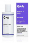Veido tonikas Q+A Glycolic Acid, 100 ml