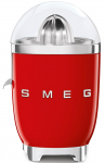 Elektrinė citrusinių vaisių sulčiaspaudė Smeg CJF01RDEU, 70 W