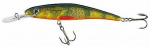 Vobleris Jaxon Holo Select Stynka DR OM 1711129, 11 cm, 13 g, raudona sp./geltona sp./žalia sp.