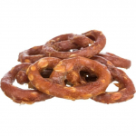 Skanėstas &scaron;unims Trixie Mini Pretzel, vi&scaron;tiena, 3 kg, 300 vnt.