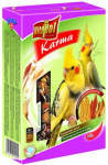 Sausas maistas Vitapol, nei&scaron;skiriamosioms papūgoms, 0.5 kg