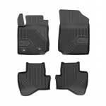 Automobilio kilimėlis, priekinis/galinis Frogum Premium 77, Toyota Aygo II 2014-