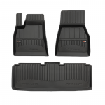 Automobilio kilimėlis, priekinis/galinis Frogum ProLine 3D, Tesla S 2012-