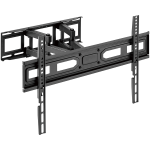 Televizoriaus laikiklis Kivi Motion-466, 37-80", 40 kg