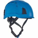 Apsauginis &scaron;almas Cerva Alpinworker Pro Climb, Universalus dydis, mėlyna sp.