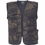 Liemenė vyrams CRV Crambe, ruda sp., S dydis