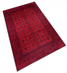 Kilimas vidaus Conceptum Hypnose W1111, raudona, 280 cm x 180 cm