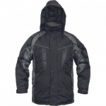 Darbinis &scaron;varkas vyrams Cerva Nyala, juoda sp., XLS dydis