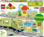 Konstruktorius LEGO&reg; DUPLO&reg; Town Interaktyvus Nuotykių Traukinukas 10427, 57 vnt.