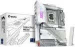 Pagrindinė plok&scaron;tė Gigabyte Z890 AORUS PRO ICE