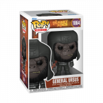 Žaislinė figūrėlė Funko POP! Movies Planet Of The Apes General Ursus 1864, 9 cm, įvairių spalvų