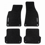Automobilio kilimėlis, priekinis/galinis Horizon, Audi A4 B6 2000-2006