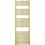 Vandeninis rank&scaron;luosčių džiovintuvas Mexen Helios, aukso, 50 cm x 150 cm, 534 W