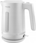Elektrinis virdulys Philips HD9411/00, 1.7 l, balta sp.