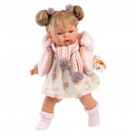 Lėlė - vaikas Llorens Joelle 38362, 38 cm, įvairių spalvų