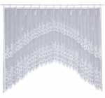 Dieninė užuolaida Domoletti MARTA, balta sp., 300 cm x 150 cm