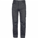 Darbo kelnės vyrams Cerva Keilor Stretch, juoda sp., 58 dydis