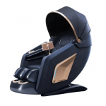 Masažinis krėslas Jare Deluxe Zero Gravity, mėlyna sp., 152 cm x 75 cm x 119 cm